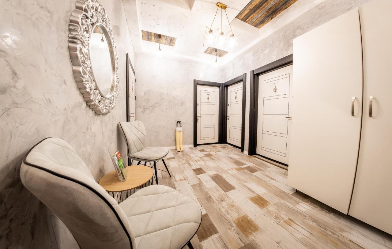 Sofia Industrial Life Apartment Exterior photo